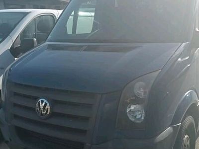 gebraucht VW Crafter 