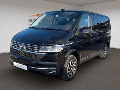 Gebraucht VW Multivan Generation Six 204 PS (150 kW) 2021 Grau Van