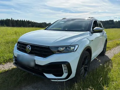 Gebraucht VW T-Roc Beats 300 PS (220 kW) 2022 Weiß SUV