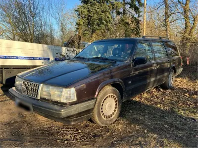 Gebraucht Volvo 940 162 PS (119 kW) 1995 Kombi