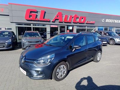 Gebraucht Renault Clio IV 90 PS (66 kW) 2018 Grau Limousine