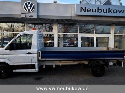 Gebraucht VW Crafter 177 PS (130 kW) 2022 Weiß Van