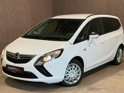 Gebraucht Opel Zafira