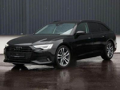 Gebraucht Audi A6 Sport 204 PS (150 kW) 2021 Brillantschwarz Kombi