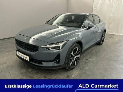 Gebraucht Polestar 2 300 kW (408 PS) 2021 Lackierung: > thunder (grau) Kleinwagen