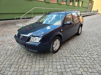 VW Bora