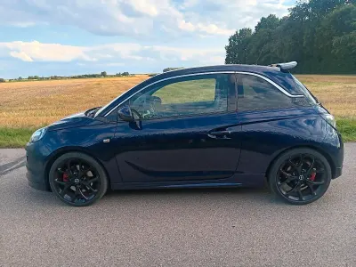Gebraucht Opel Adam