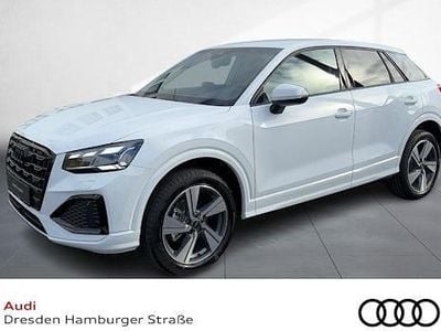 Nieuw Audi Q2 Advanced Plus 150 PK (110 kW) 2026 Wit SUV