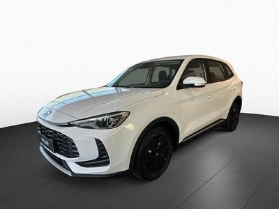 Neu MG ZS 197 PS (144 kW) 2025 Weiß Limousine