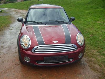 Gebraucht Mini ONE 95 PS (69 kW) 2007 Kleinwagen