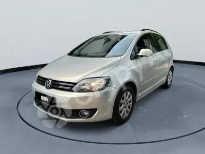 Gebraucht VW Golf Plus Cross Team 122 PS (89 kW) 2010 Silber Limousine