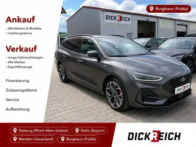 Gebraucht Ford Focus ST-Line X 155 PS (114 kW) 2025 Grau Limousine