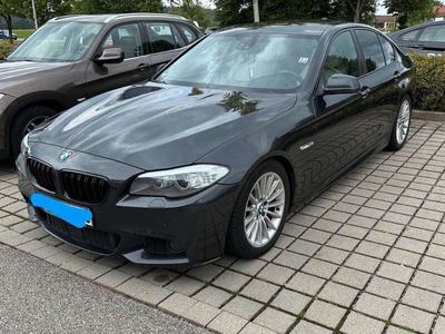 gebraucht BMW 525 525 d Sport-Auto