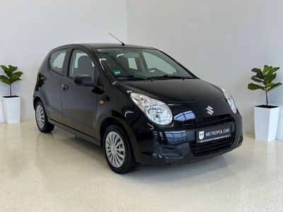 gebraucht Suzuki Alto 1.0 Klima.Servo.+Garantie+Tüv 08.2024