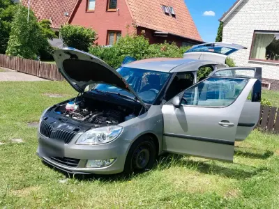 Gebraucht Skoda Roomster 105 PS (77 kW) 2010 Andere farben Van / Kleinbus