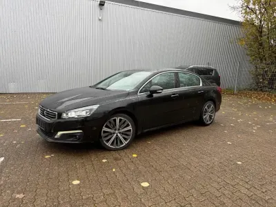 Gebraucht Peugeot 508
