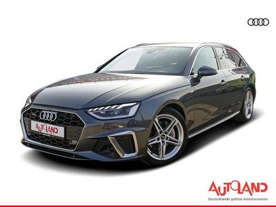 Gebraucht Audi A4 S-Line 204 PS (150 kW) 2024 Daytonagraumet. Kombi