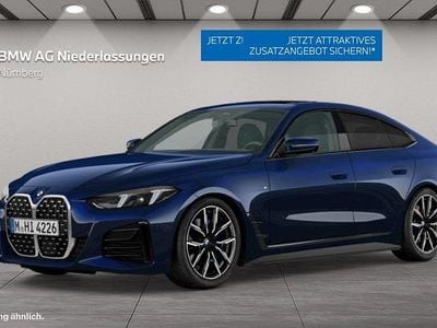 Gebraucht BMW 420 Gran Coupé M Sport 184 PS (135 kW) 2025 Blau Coupé