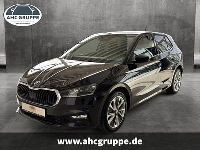 Usata Skoda Fabia Style 110 CV (80 kW) 2022 Nero Utilitaria