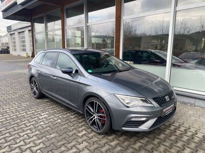 gebraucht Seat Leon ST Cupra 300 Pano Navi LED ACC DSG