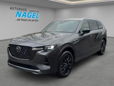 Nouă Mazda CX-80 Homura-Line 328 CP (241 kW) 2025 Gri SUV