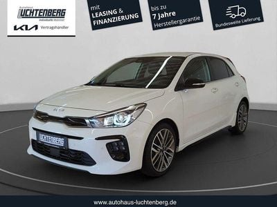 Gebraucht Kia Rio GT-Line 120 PS (88 kW) 2022 Andere Limousine