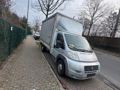 Gebraucht Fiat Ducato 2013 Silber Van