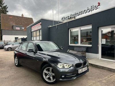 gebraucht BMW 320 d Sport Line/MFL/SD/NAVI/SHZ/TEMPOMAT