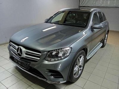 Mercedes GLC220