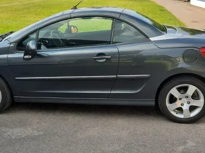 Occasion Peugeot 207 CC Urban Move 120 PK (88 kW) 2012 Grijs Cabriolet