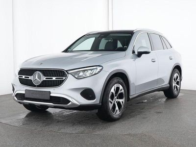 Metalliclack hightechsilber Gebraucht 2025 Mercedes GLC220 Avantgarde SUV | 53.710 € (Fairer Preis)