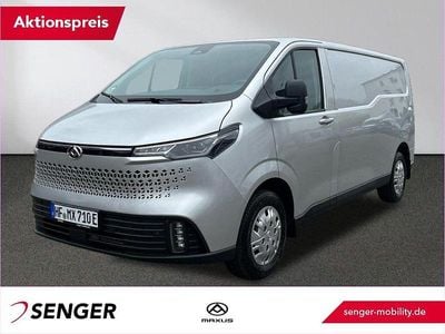 Maxus eDeliver 7
