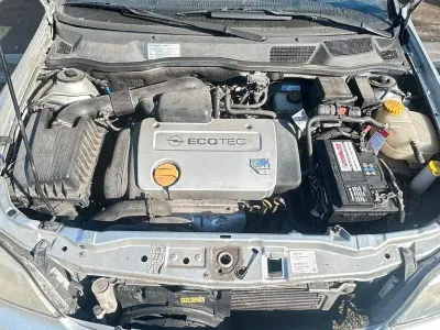 Gebraucht Opel Astra