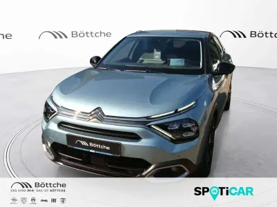 Gebraucht Citroën C4 PureTech 131 PS (96 kW) 2023 Lackierung olbia blau/typ auss SUV