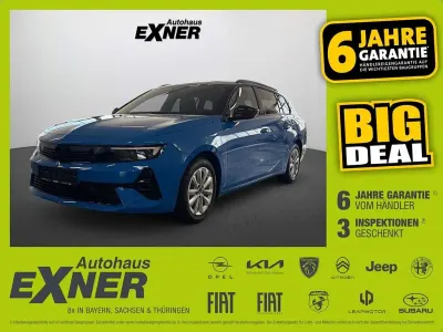 Second-hand Opel Astra 145 CP (106 kW) 2026 Albastru Break