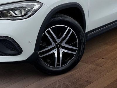 Usata Mercedes GLA200 Progressive 163 CV (119 kW) 2020 Bianco SUV