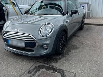 Usata Mini Cooper Coupé 136 CV (100 kW) 2014 Grigio Coupé