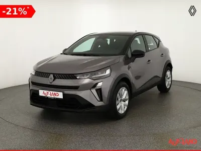 Używany Renault Captur