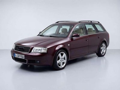 Gebraucht Audi A6 Exclusive 163 PS (119 kW) 2004 Kombi