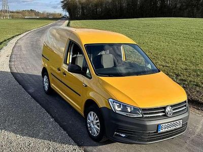 Gebraucht VW Caddy 102 PS (75 kW) 2020 Van / Kleinbus
