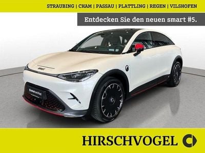 Second-hand Smart #3 Anniversary Edition 200 kW (272 CP) 2024 Alb SUV