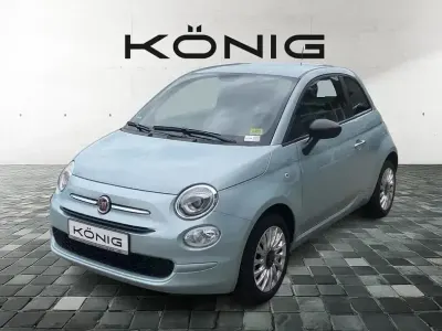 Gebraucht Fiat 500 69 PS (50 kW) 2023 Grün Kleinwagen