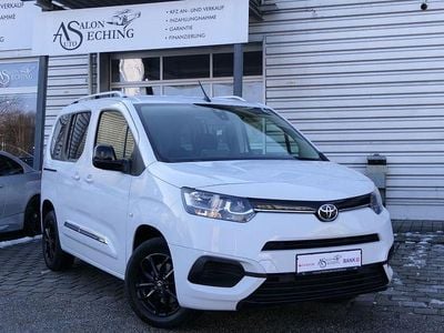 Weiß Gebraucht 2023 Toyota Proace Verso City Kombi | 17.980 € (Superpreis)
