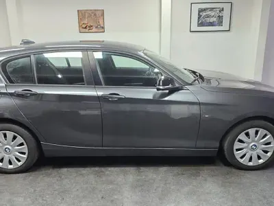 Gebraucht BMW 118 170 PS (125 kW) 2011 Grau Kleinwagen
