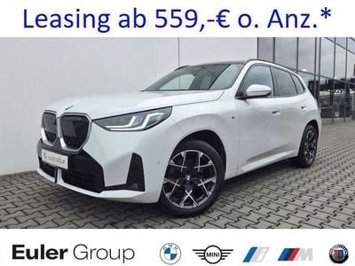 Gebraucht BMW X3 M Sport 268 PS (197 kW) 2025 Alpinweiss iii SUV