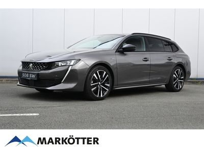 gebraucht Peugeot 508 SW GT Hybrid 225 Plug-In/AHK/LED/NAVI