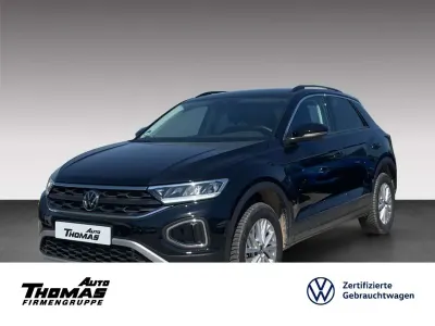 Używany VW T-Roc Cabriolet Life 150 KM (110 kW) 2025 Czarny SUV