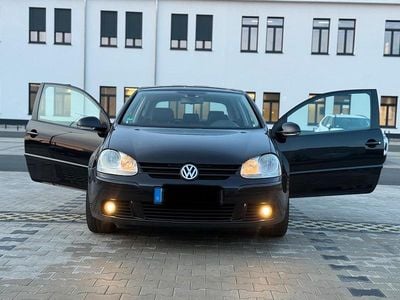 Gebraucht VW Golf 115 PS (84 kW) 2004 Schwarz Coupé