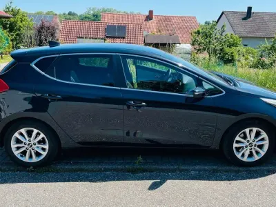 Gebraucht Kia Ceed