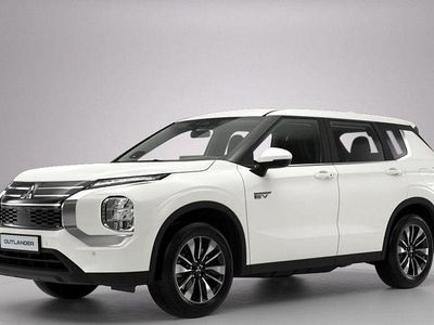 Neu Mitsubishi Outlander P-HEV Basis 306 PS (225 kW) 2025 Weiß SUV